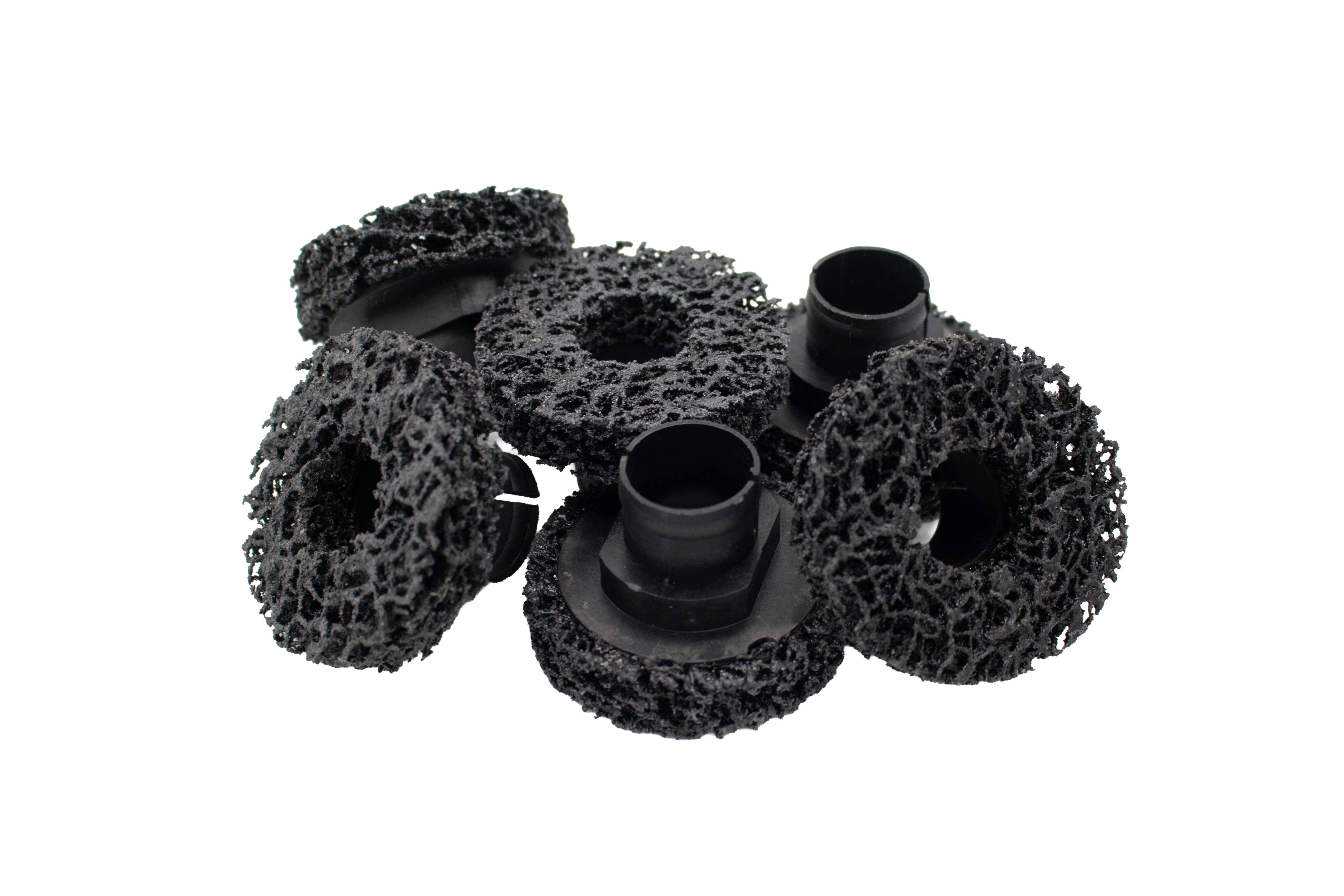 60mm XL Hub/Wheel Cleaning Pad